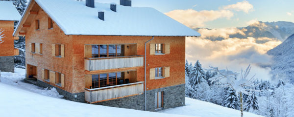 Location d'hiver