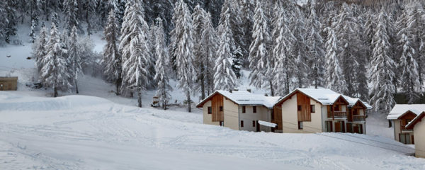 vacances aux Orres