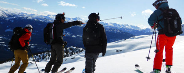 ski