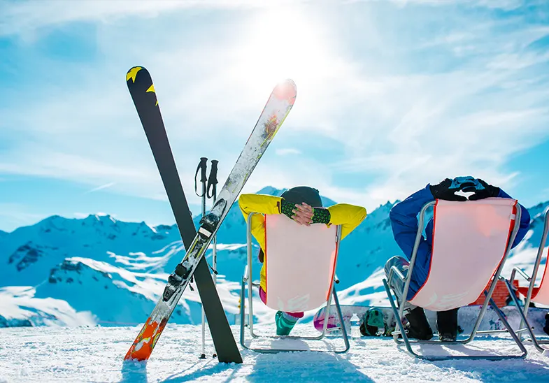 Préparer son séjour au ski
